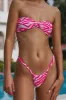 NIA BOTTOM (SWEET SAFARI) sold by Bright Swimwear