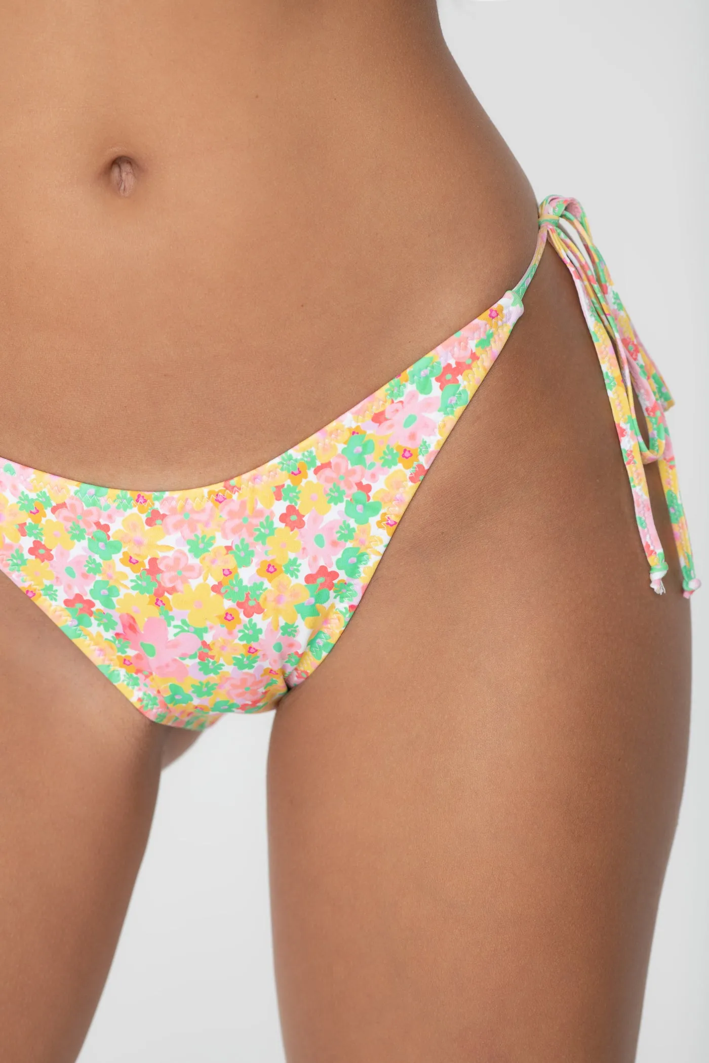 MARIA BOTTOM (SUMMER FLORAL) sold by Bright Swimwear product image thumbnail 2