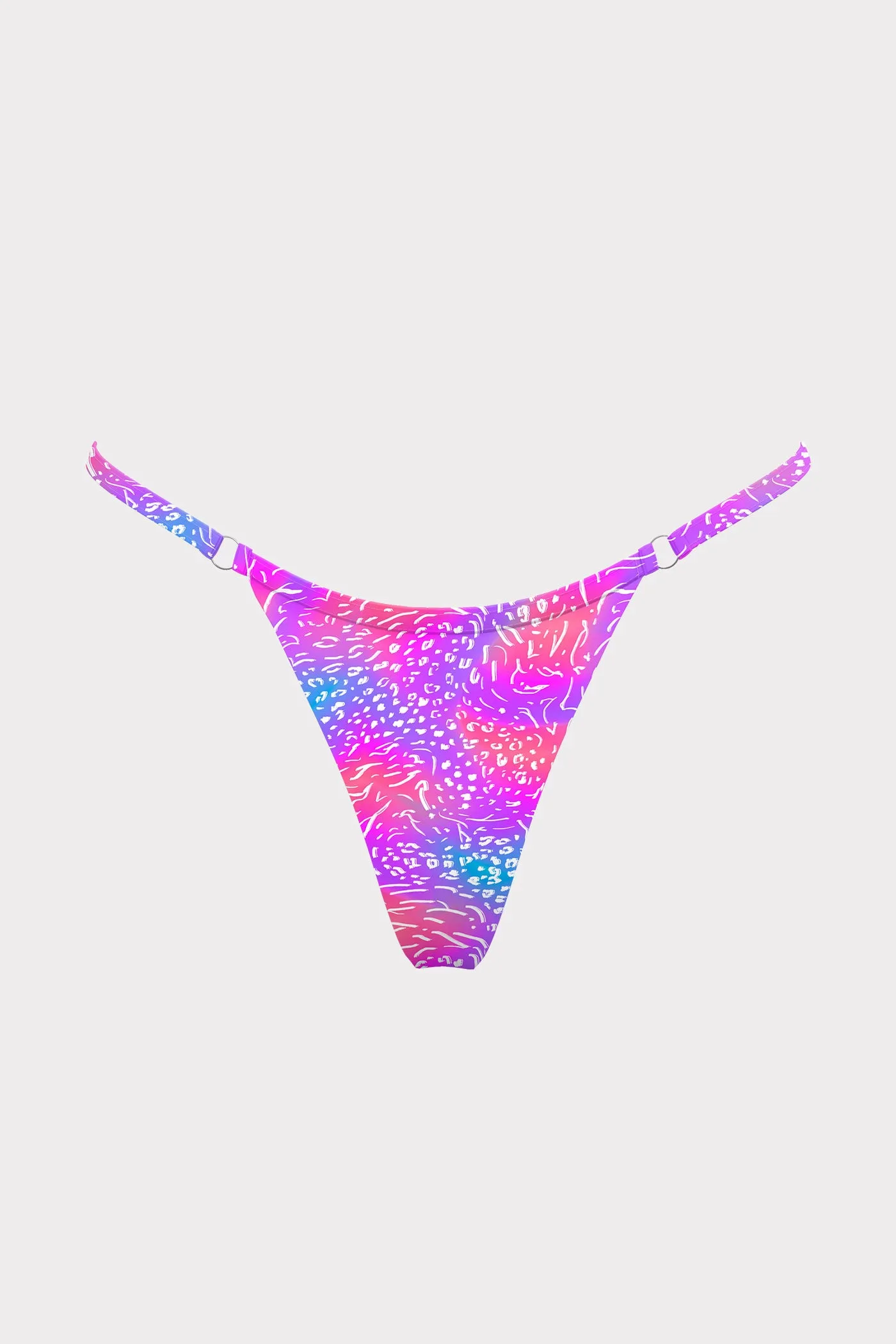 FIONA BOTTOM (NEON ANIMAL) sold by Bright Swimwear product image thumbnail 5