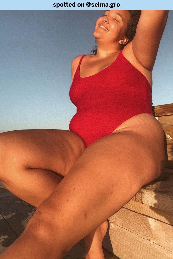 CORA ONE PIECE (SCARLET) sold by Bright Swimwear product image thumbnail 5