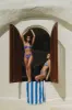 LOLA BOTTOM (ULTRAVIOLET) sold by Bright Swimwear