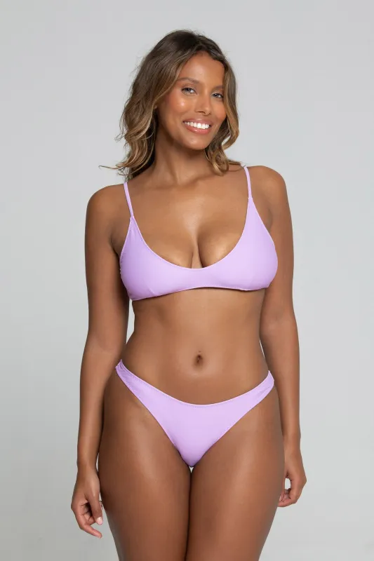 SOFIE TOP (LAVENDER) sold by Bright Swimwear