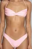 AZURA TOP (PINK LEMONADE) sold by Bright Swimwear