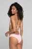 AZURA TOP (PINK LEMONADE) sold by Bright Swimwear