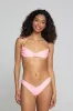 AZURA TOP (PINK LEMONADE) sold by Bright Swimwear