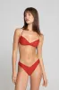 AZURA TOP (RUBY) sold by Bright Swimwear