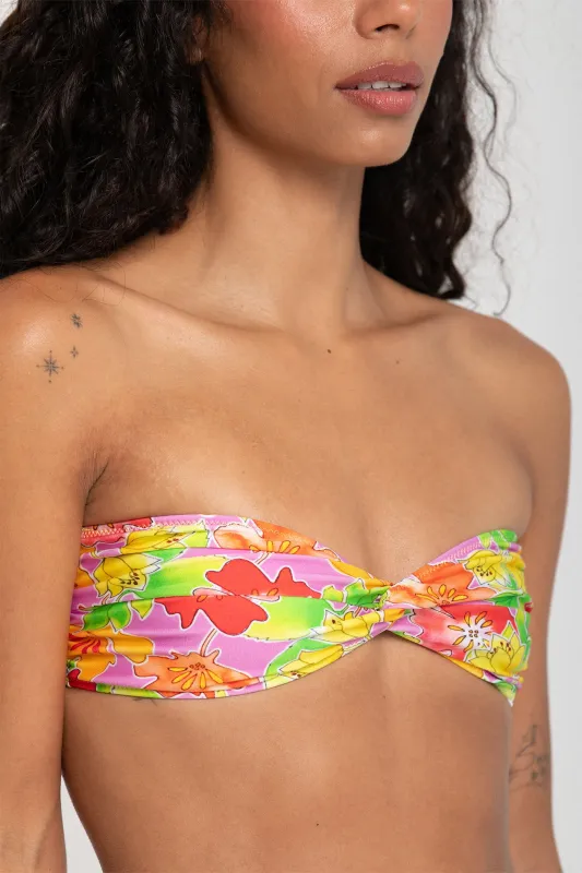 Nia Top (Florence) sold by Bright Swimwear