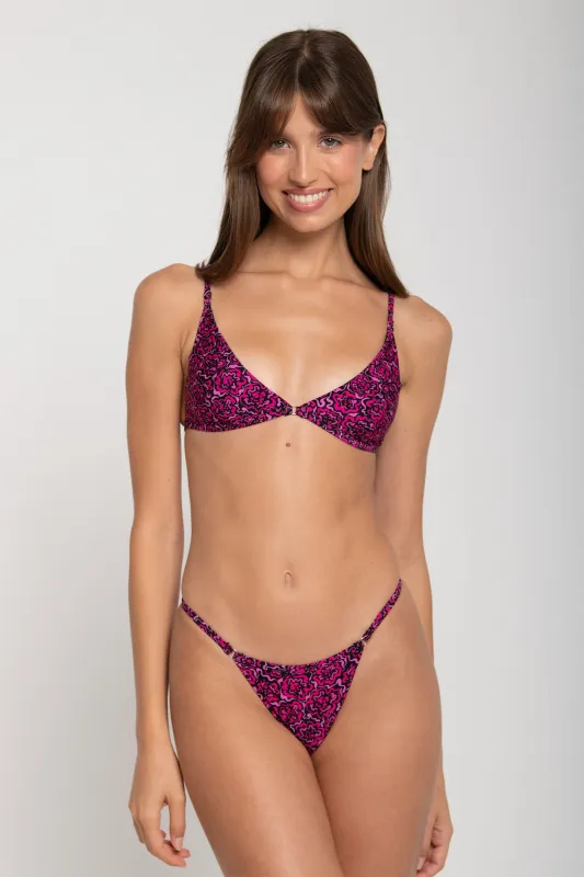 FREYA TOP (EUPHORIA) sold by Bright Swimwear