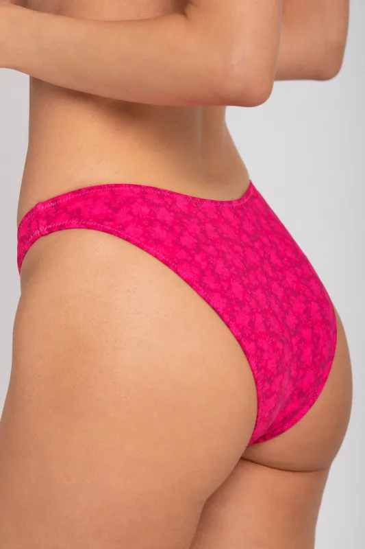 Lola Bottom (Rosé) sold by Bright Swimwear