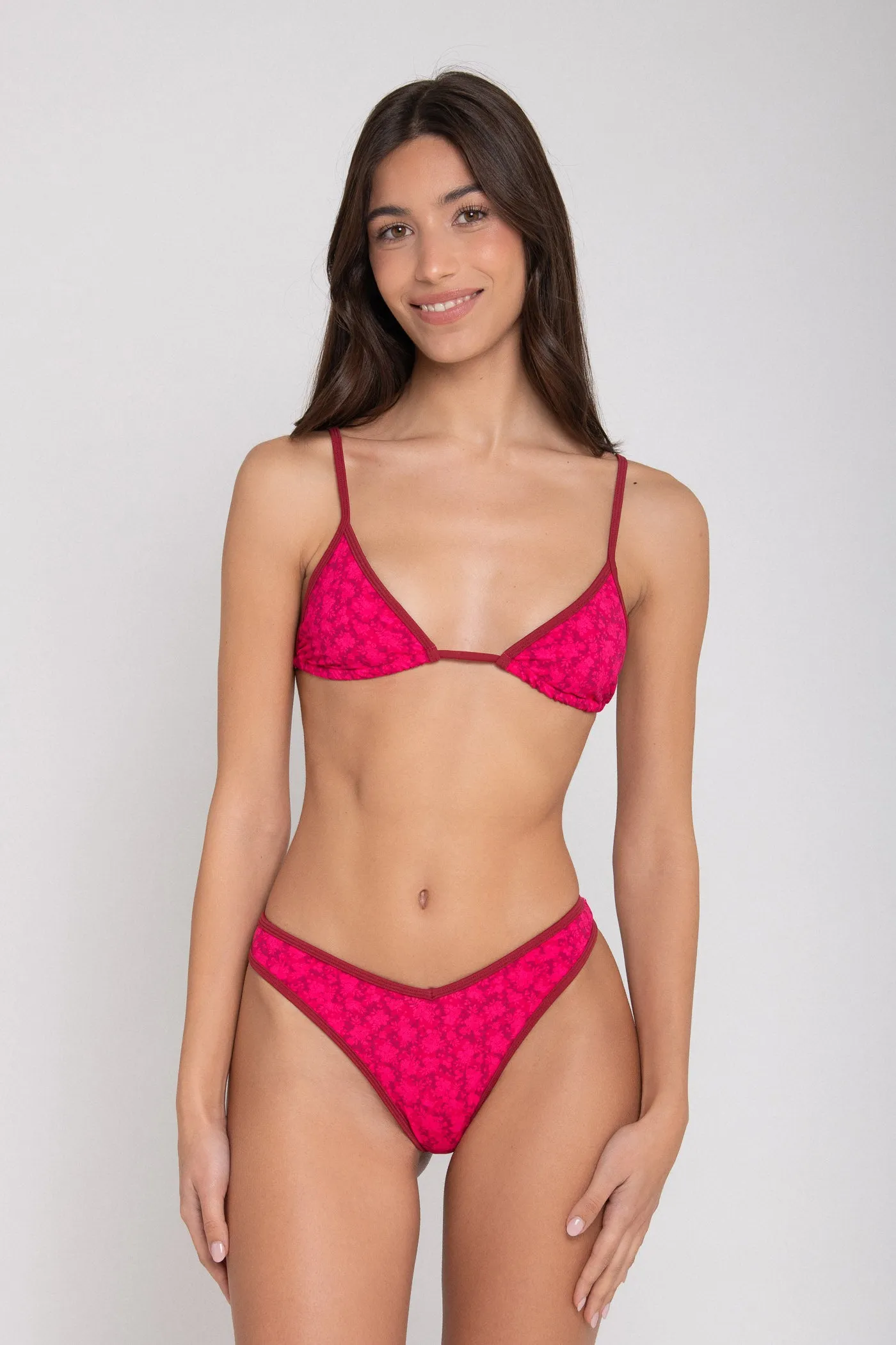 Zara Top (Rosé) sold by Bright Swimwear product image thumbnail 4