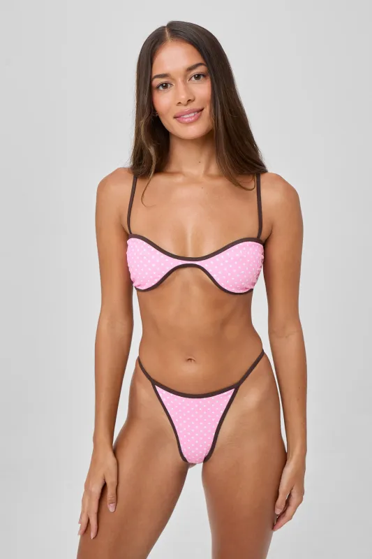 Anya Bottom (Jelly Bean) sold by Bright Swimwear