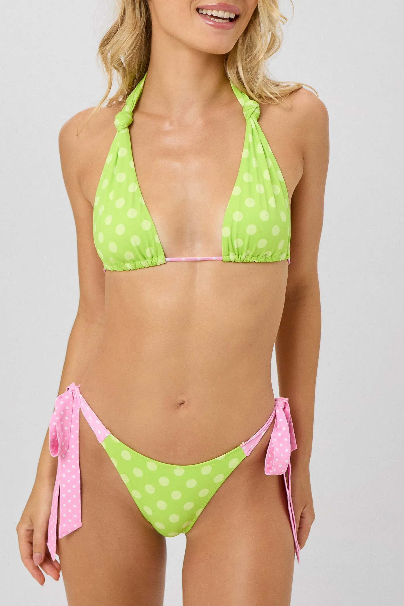 Bella Bottom (Honey Dew) sold by Bright Swimwear product image thumbnail 4