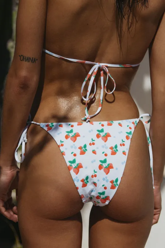 Melody Bottom (Berry Bliss) sold by Bright Swimwear