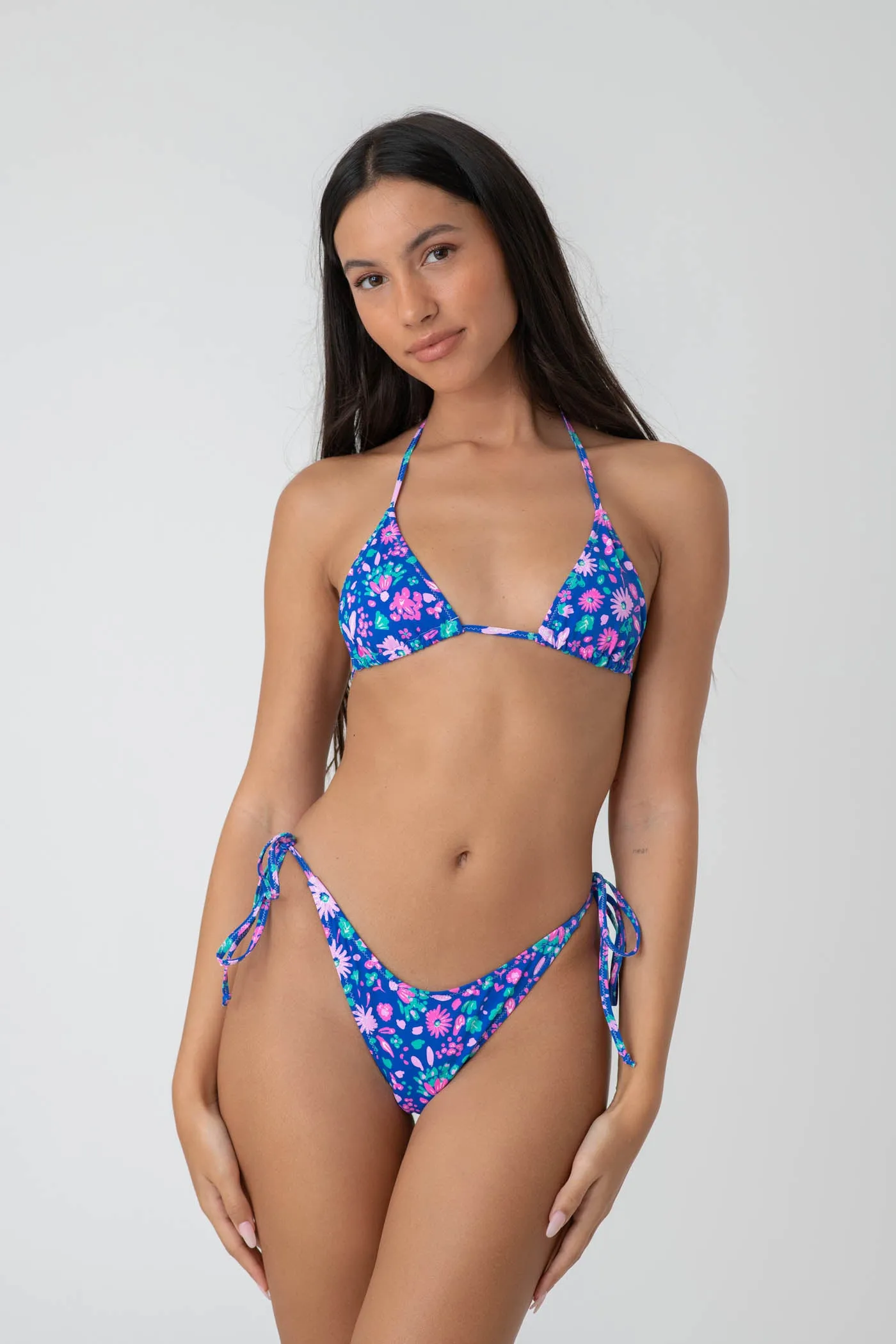 Melody Bottom (Sky Purple) sold by Bright Swimwear product image thumbnail 5