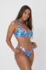 CAPRI BOTTOM (FLOWER GARDEN) sold by Bright Swimwear