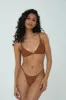 FREYA BOTTOM (BROWN) sold by Bright Swimwear