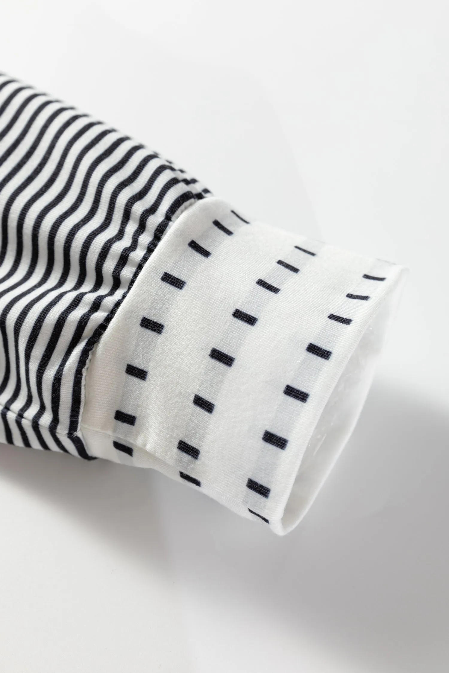 Adaline Long Sleeve Tee Long Sleeve Top sold by Threaded Pear product image thumbnail 4