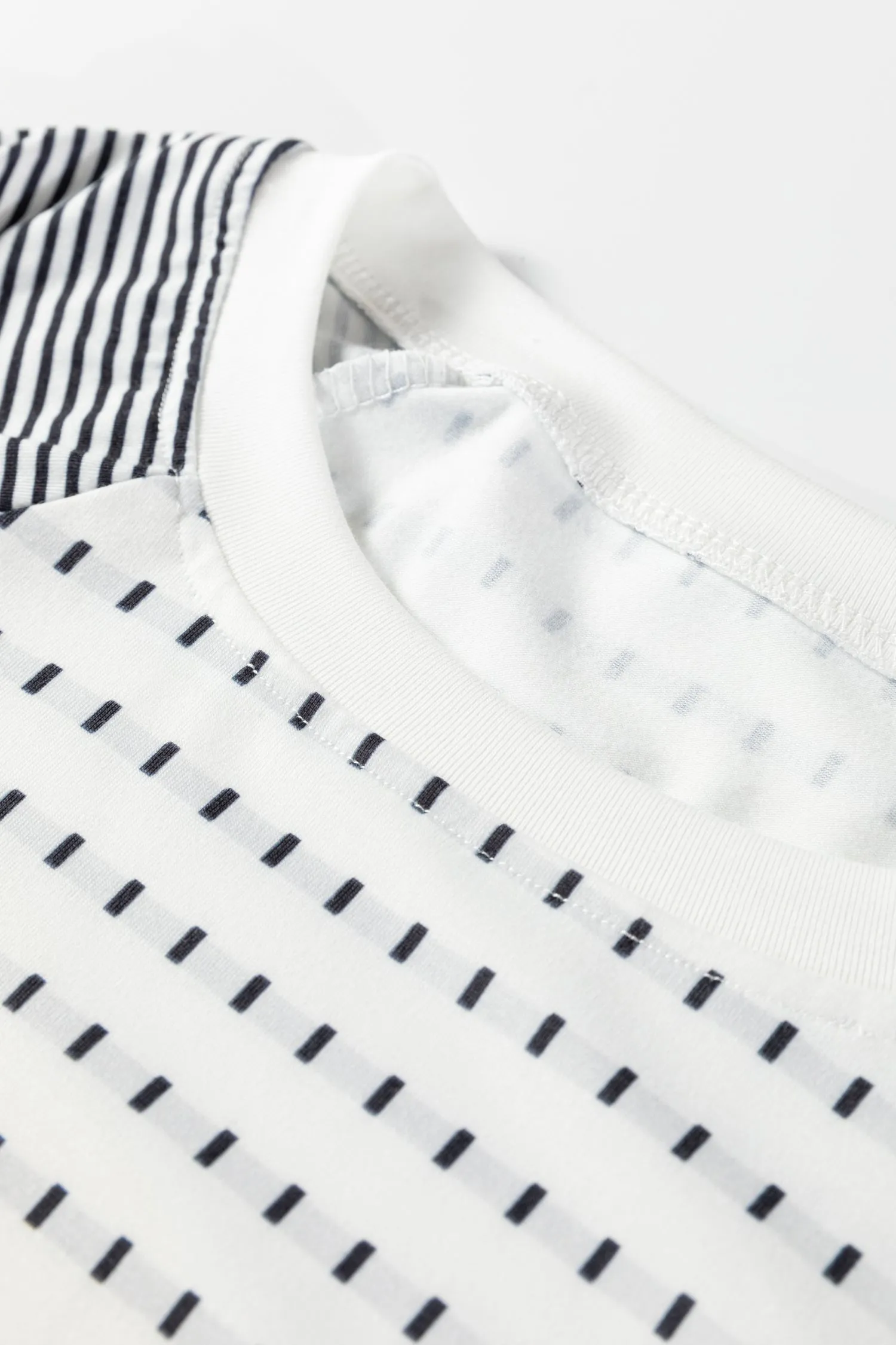 Adaline Long Sleeve Tee Long Sleeve Top sold by Threaded Pear product image thumbnail 3