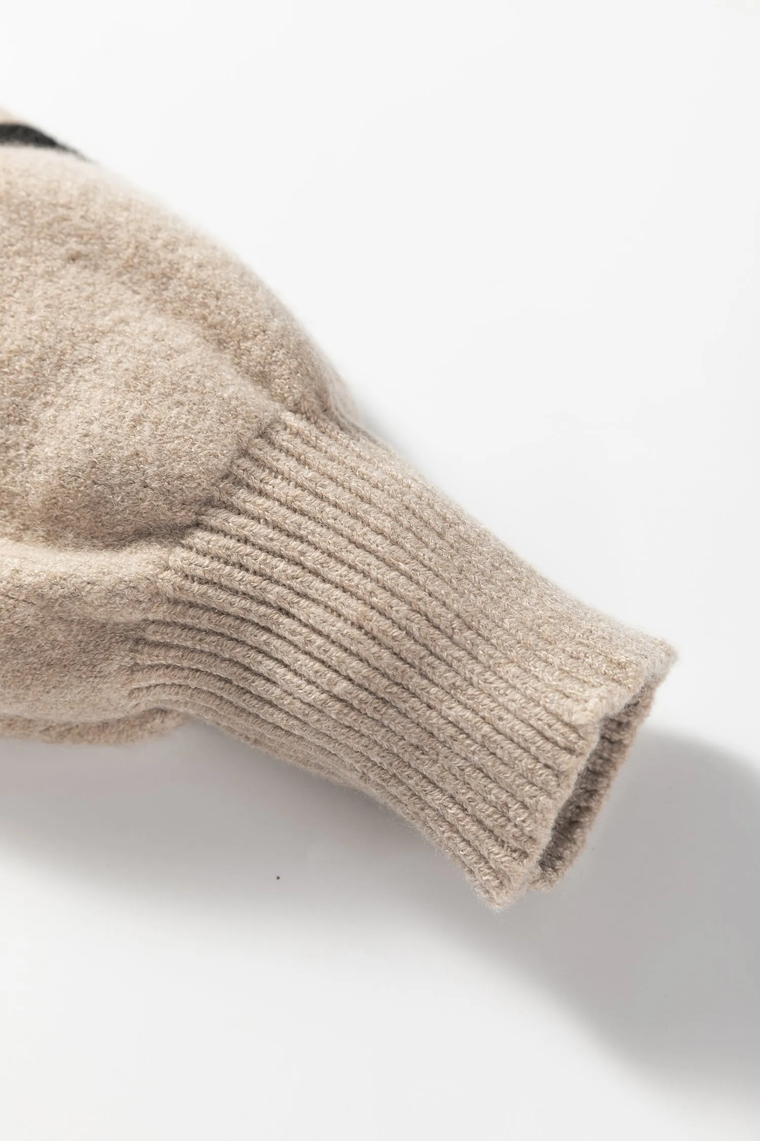 Adrianna Detail Drop Shoulder Sweater sold by Threaded Pear product image thumbnail 4