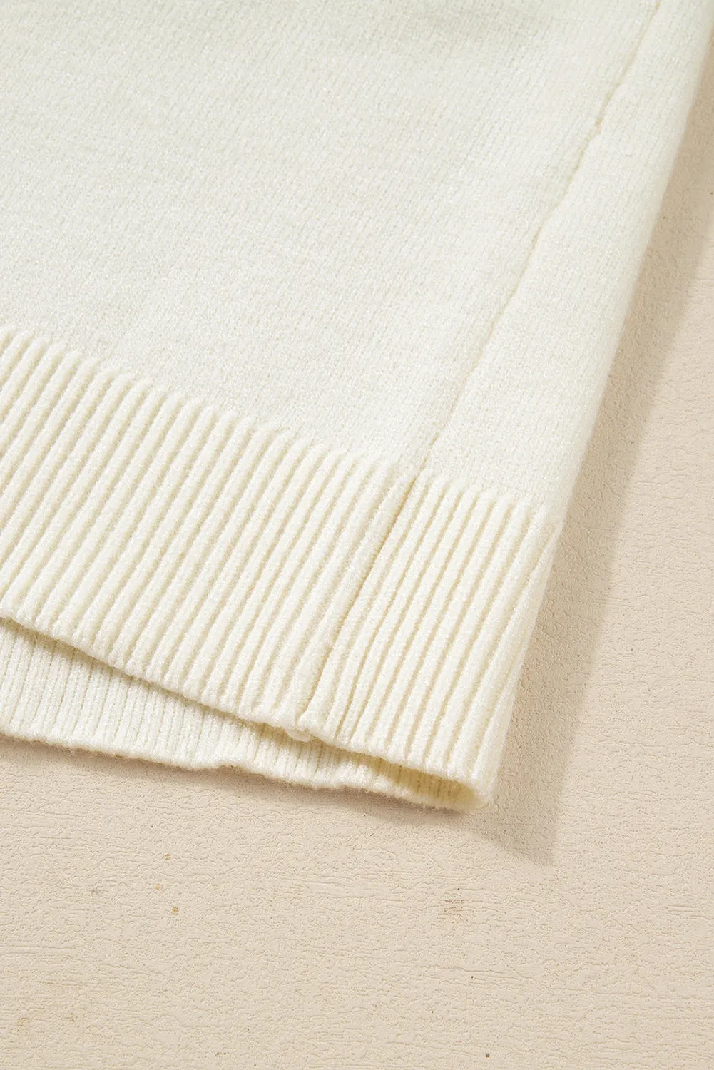 Faith Graphic Christmas Holiday Sweater sold by Threaded Pear product image thumbnail 5