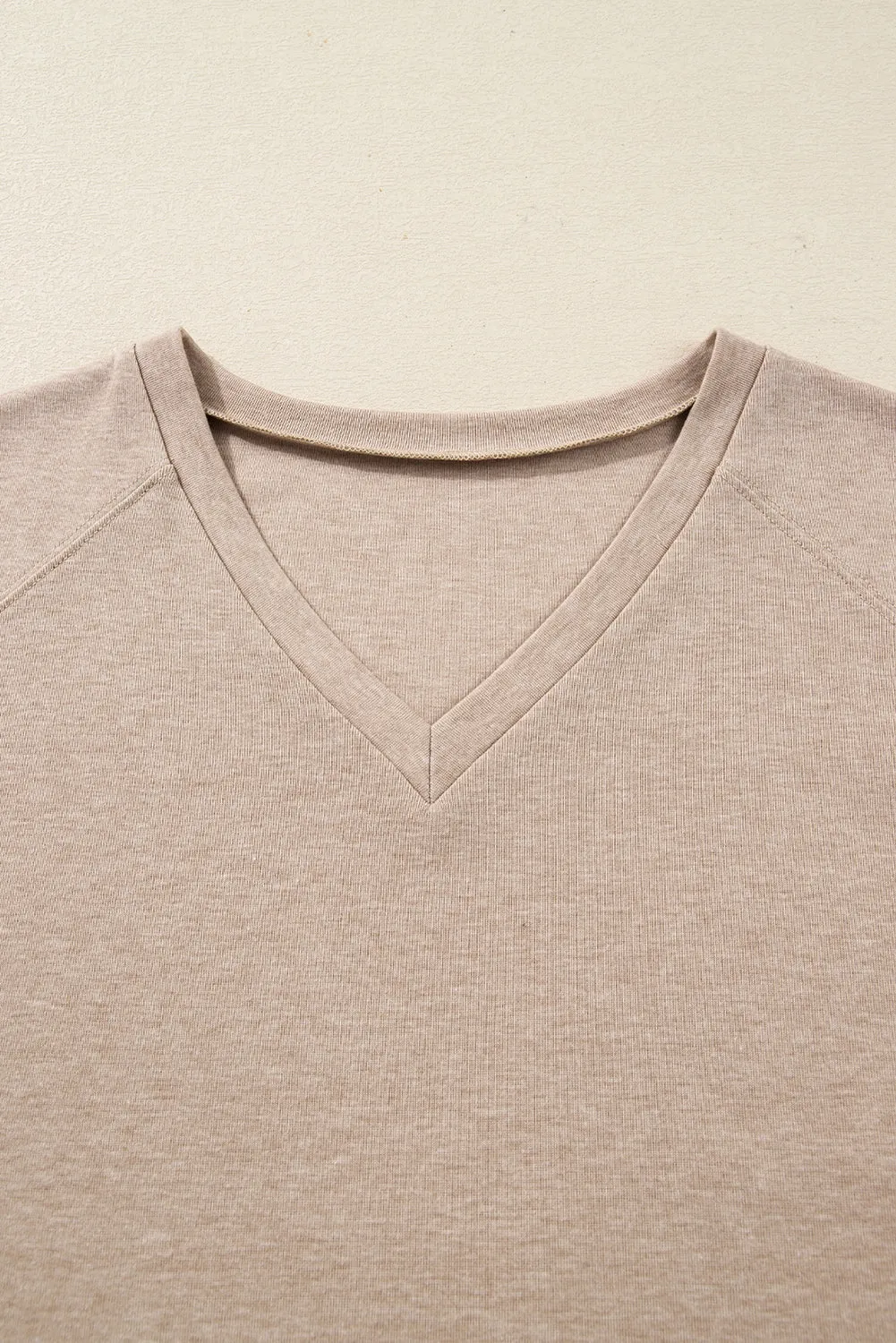 Penny Contrast Lace Patchwork Long Sleeve Top sold by Threaded Pear product image thumbnail 3