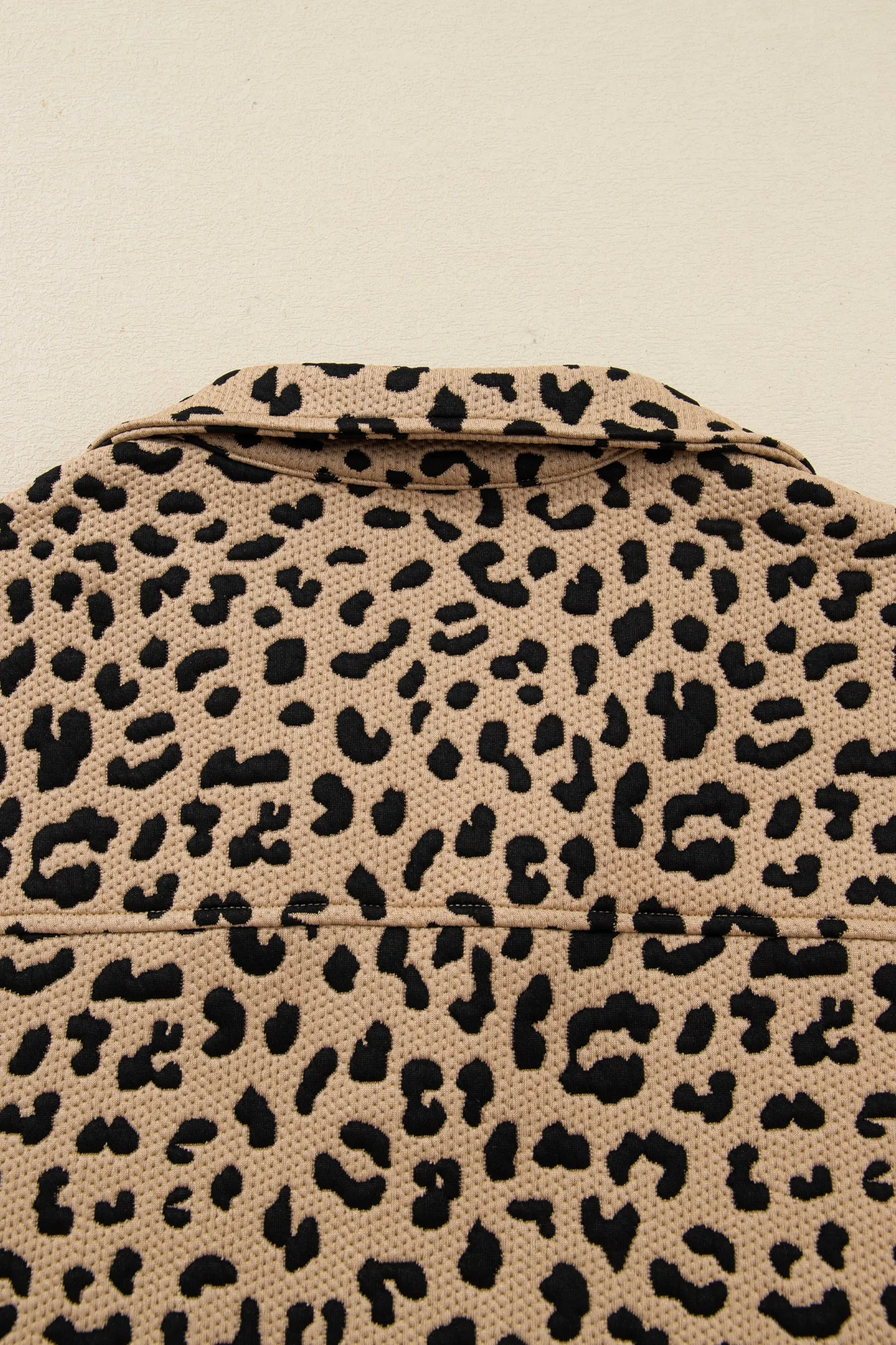 Tru Polo Collar Pullover Top sold by Threaded Pear product image thumbnail 4