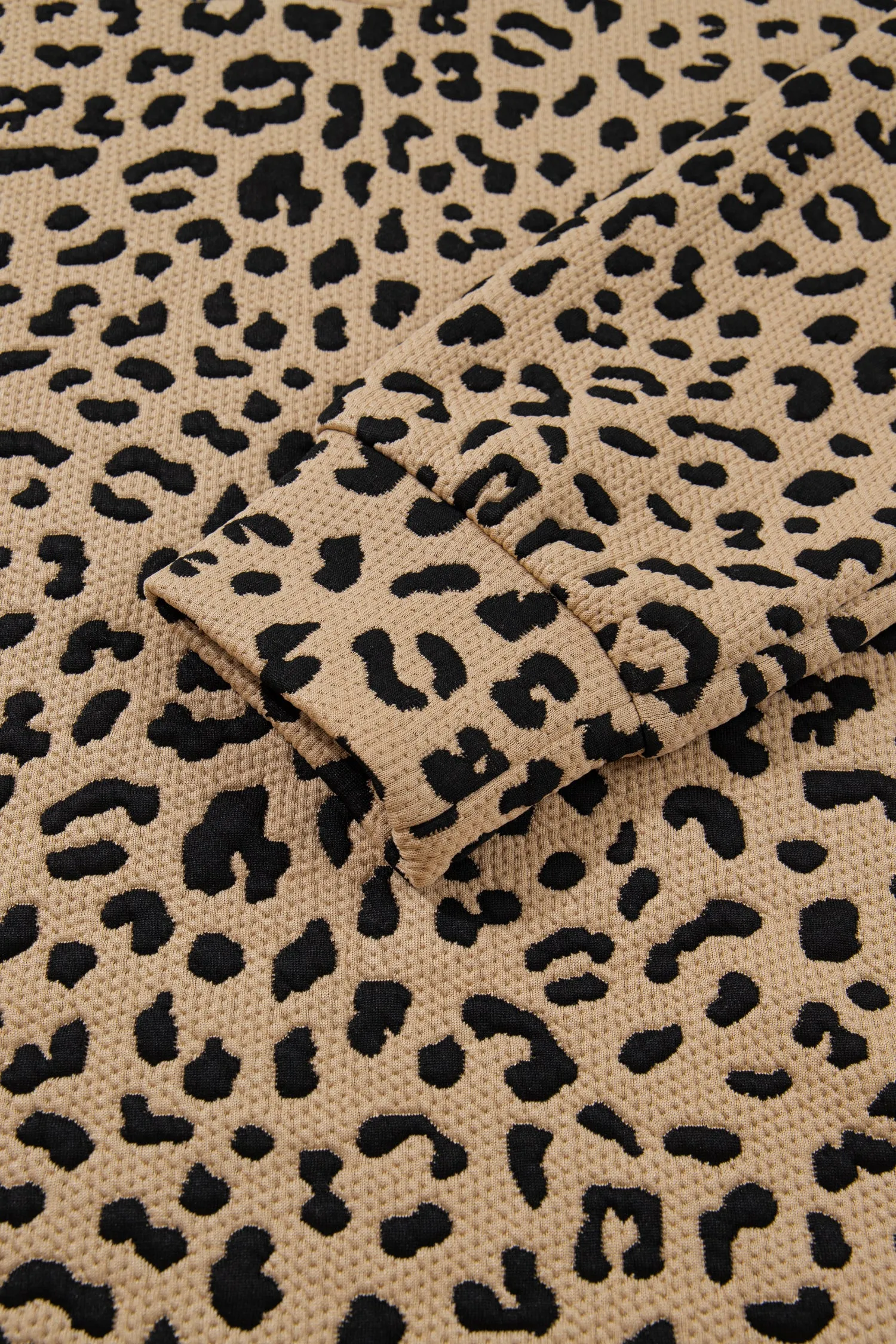 Tru Polo Collar Pullover Top sold by Threaded Pear product image thumbnail 5