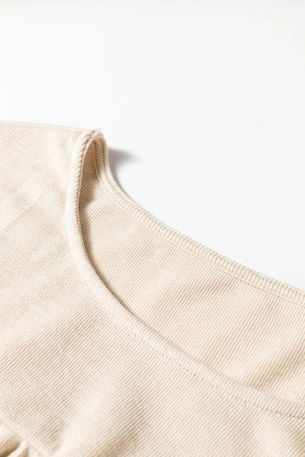 Veda Sleeve Knit top Long Sleeve Top sold by Threaded Pear product image thumbnail 3