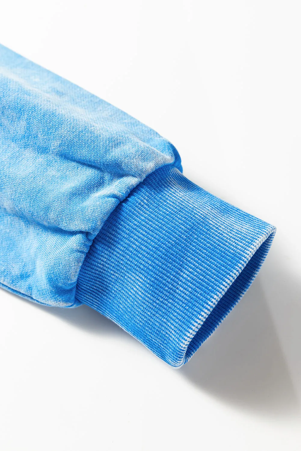 Adalynn Seam Double Patched Pullover sold by Threaded Pear product image thumbnail 4