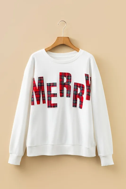 Joanna Merry Christmas Vacation Sweatshirt sold by Threaded Pear