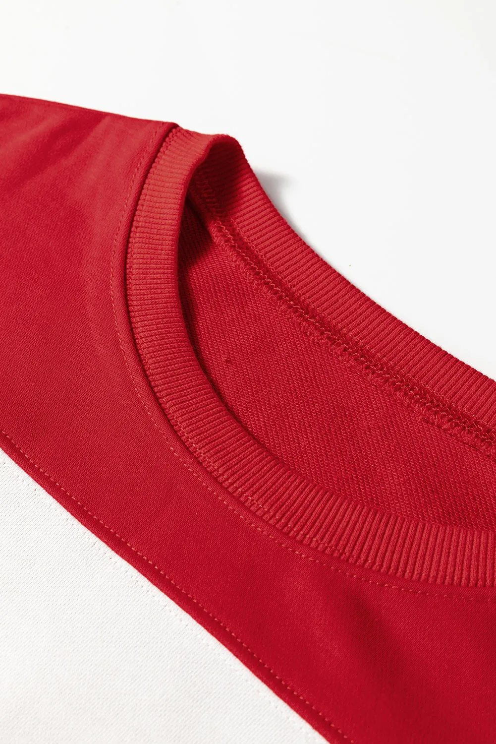 Phoebe Drop Shoulder Baggy Sweatshirt sold by Threaded Pear product image thumbnail 5