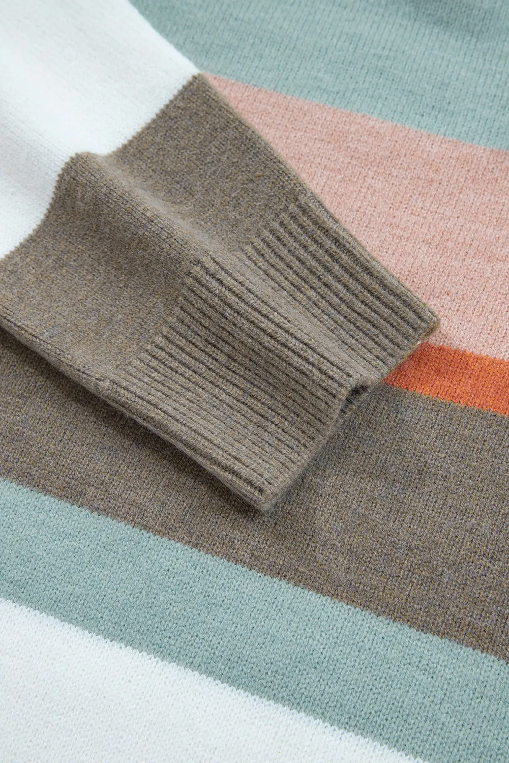 Alicia Knit Drop Shoulder Sweater sold by Threaded Pear product image thumbnail 5