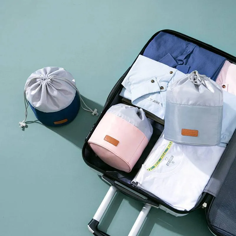 Cosmetic Cinch Bag sold by Threaded Pear product image thumbnail 2