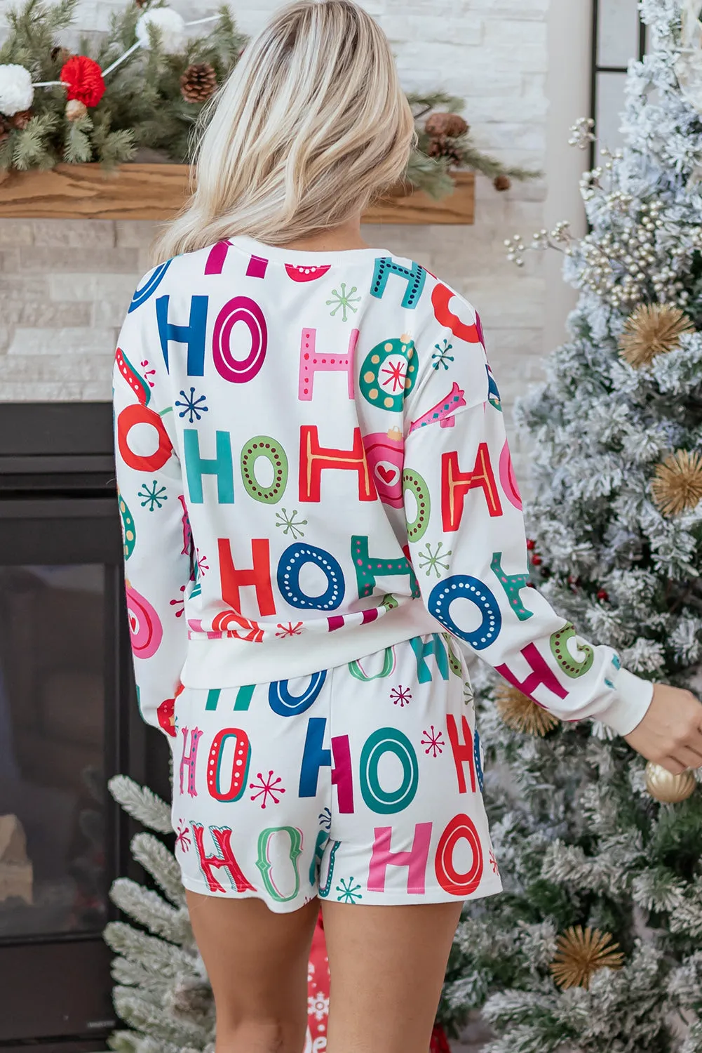 Siya Christmas PJ PLUS Set sold by Threaded Pear product image thumbnail 2