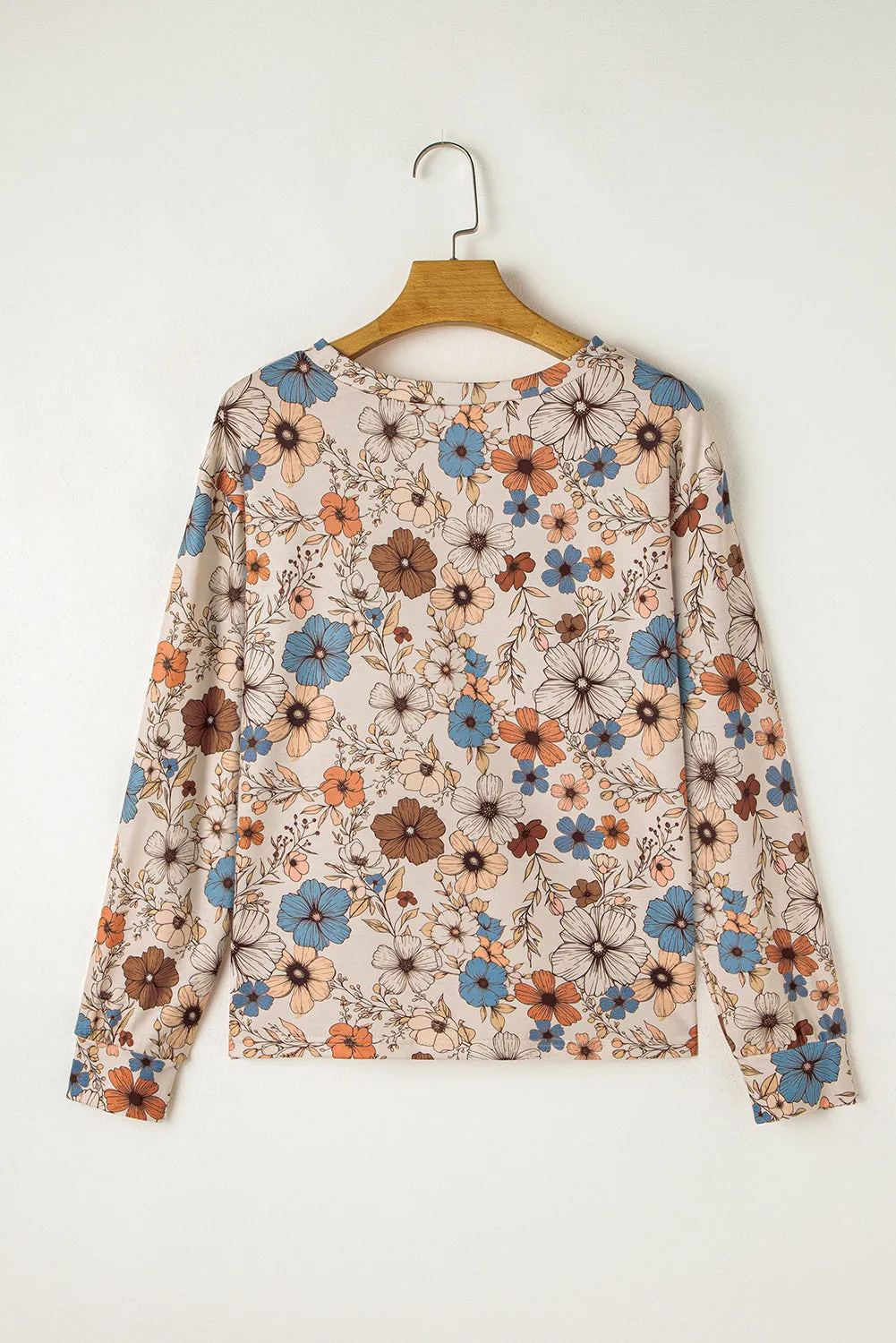 Noemi Sleeve T Shirt Long Sleeve Top sold by Threaded Pear product image thumbnail 2