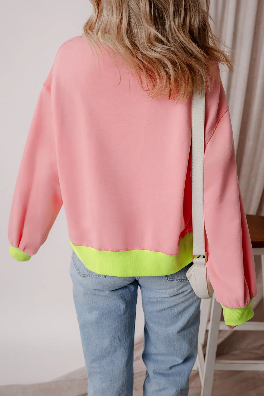 Rosalind teacher rule Sweatshirt sold by Threaded Pear product image thumbnail 2