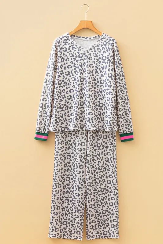 Tagale Long Sleeve Lounge Set sold by Threaded Pear