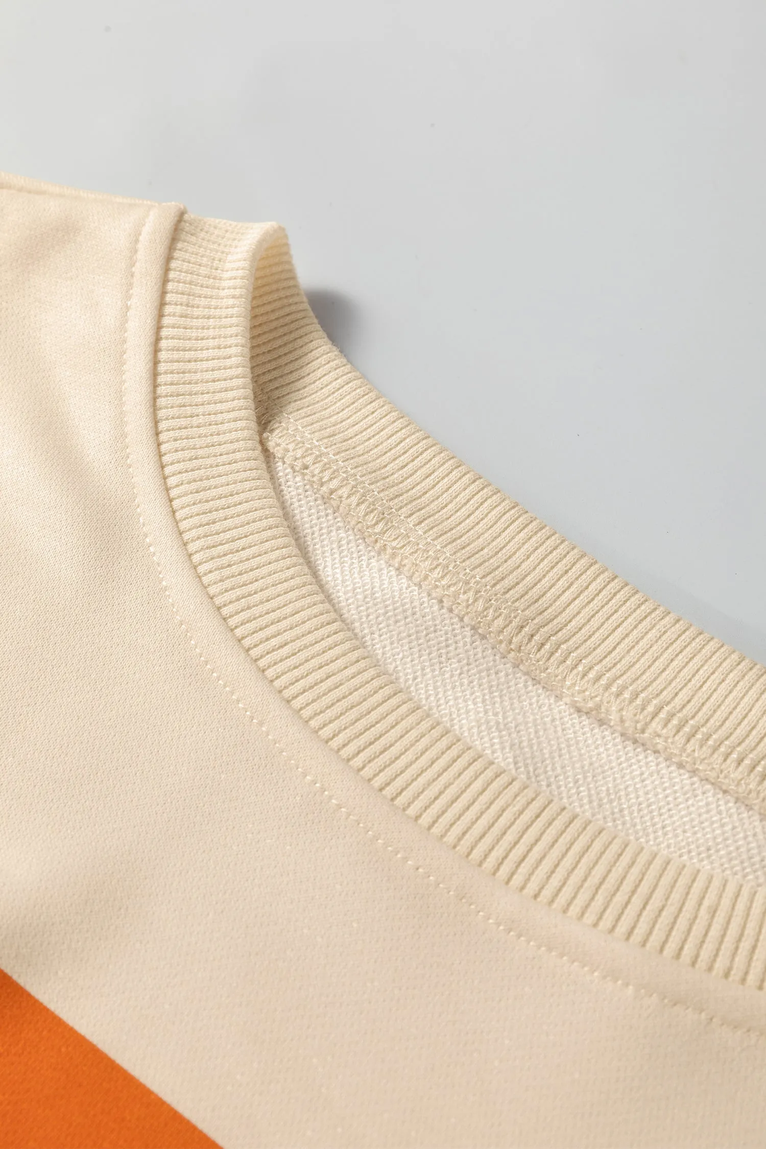 Vivienne Puff Sleeve Casual Pullover sold by Threaded Pear product image thumbnail 3