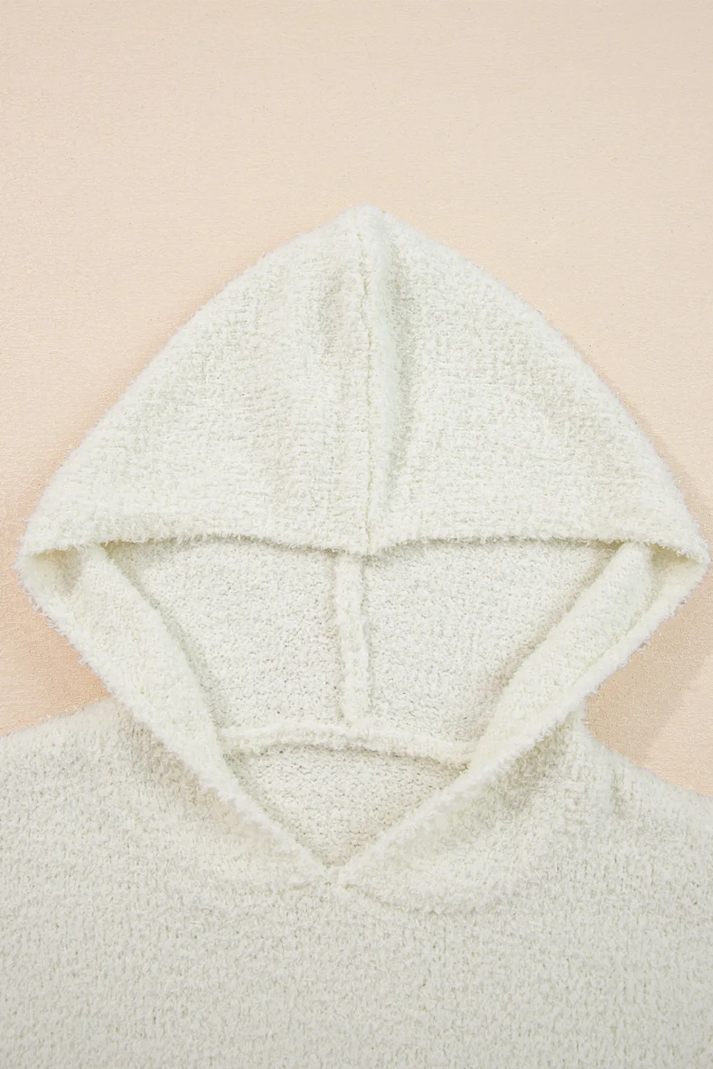 Lumikara accent Hooded Popcorn Sweater sold by Threaded Pear product image thumbnail 3