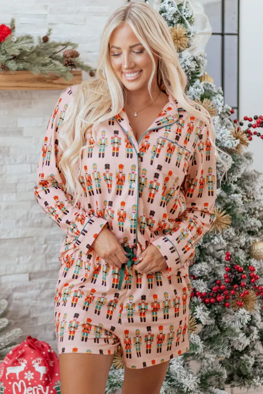 Josiva 2pcs Pajama Short Set made by Threaded Pear