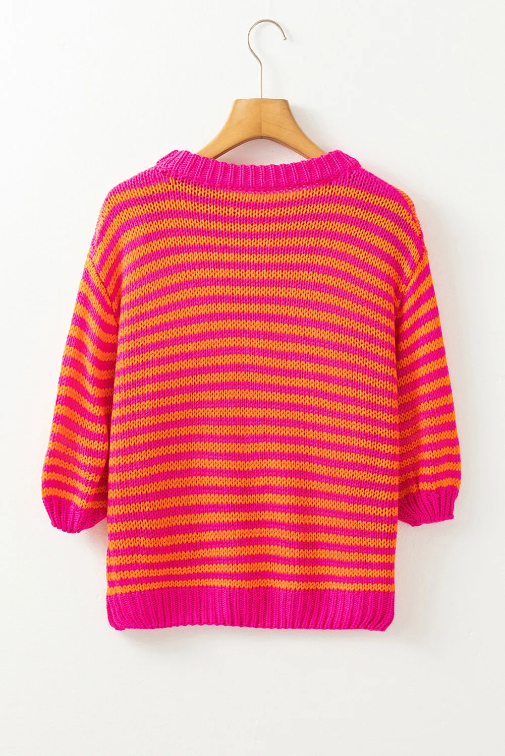 Madison Sleeve Drop Shoulder Sweater sold by Threaded Pear product image thumbnail 2
