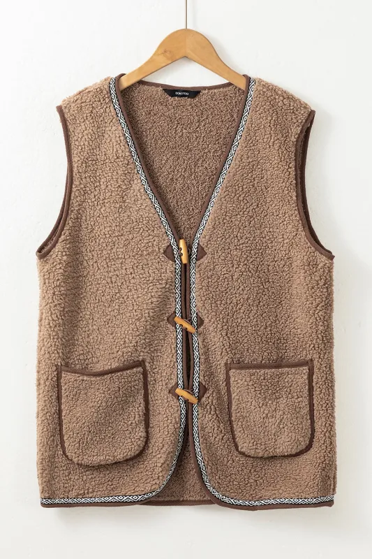 Harper Patch Cartridge toggle Vest made by Threaded Pear