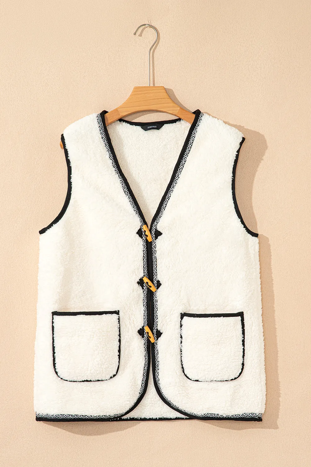 Harper Patch Cartridge toggle Vest sold by Threaded Pear product image thumbnail 3
