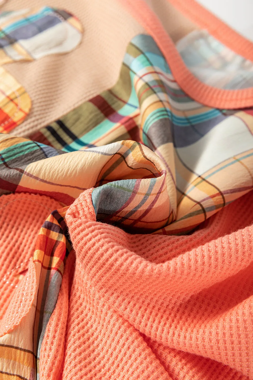 Mia Side Slits Loose Sweatshirt sold by Threaded Pear product image thumbnail 3