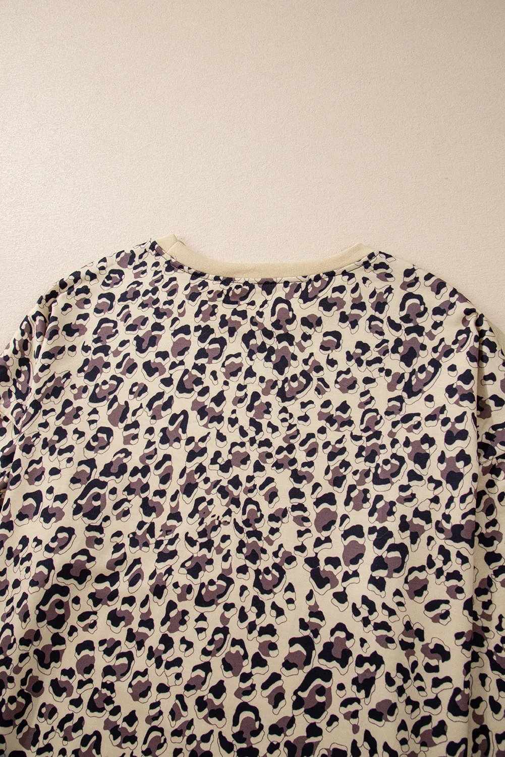 Olivia Parchment Print Sweatshirt sold by Threaded Pear product image thumbnail 3