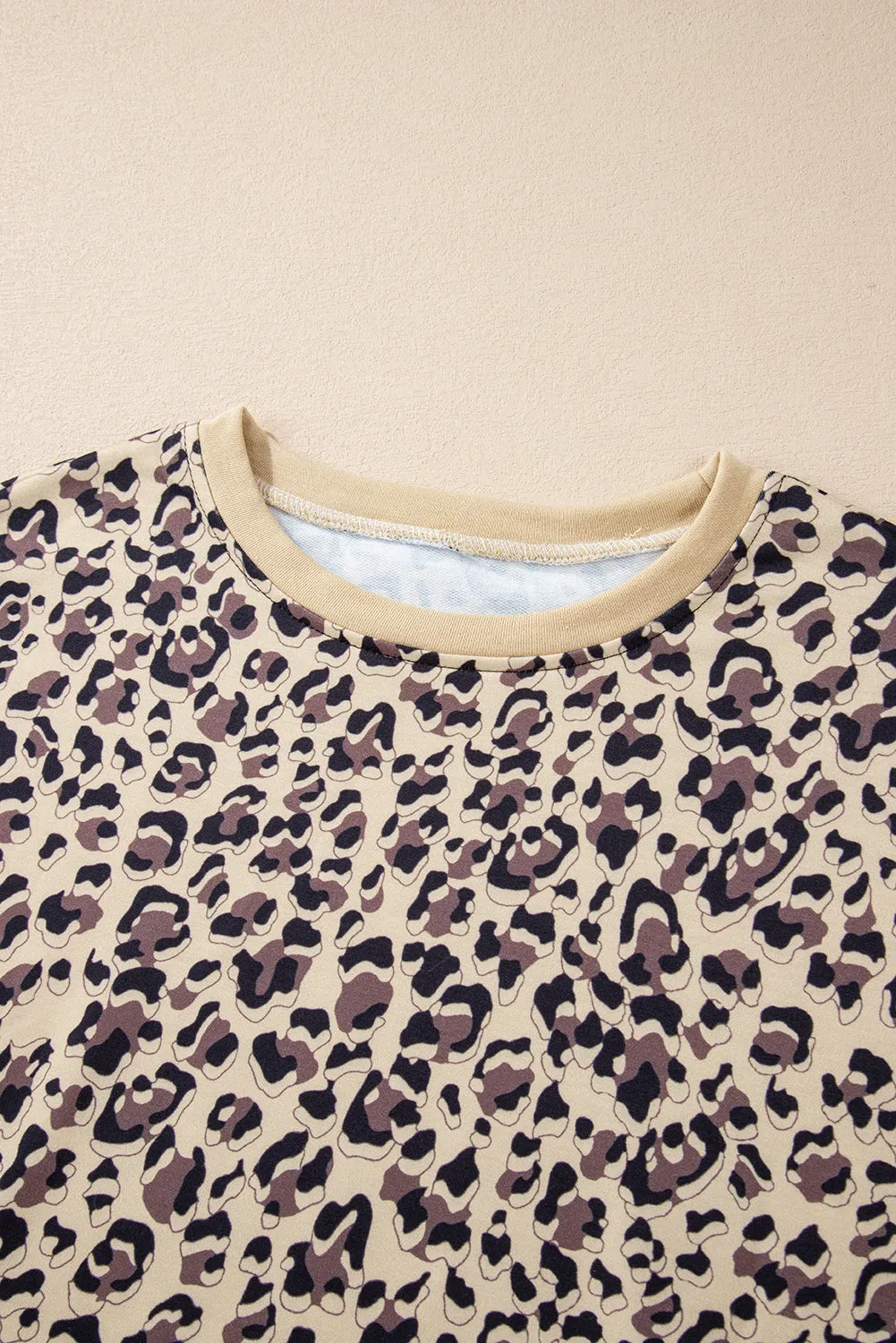 Olivia Parchment Print Sweatshirt sold by Threaded Pear product image thumbnail 5