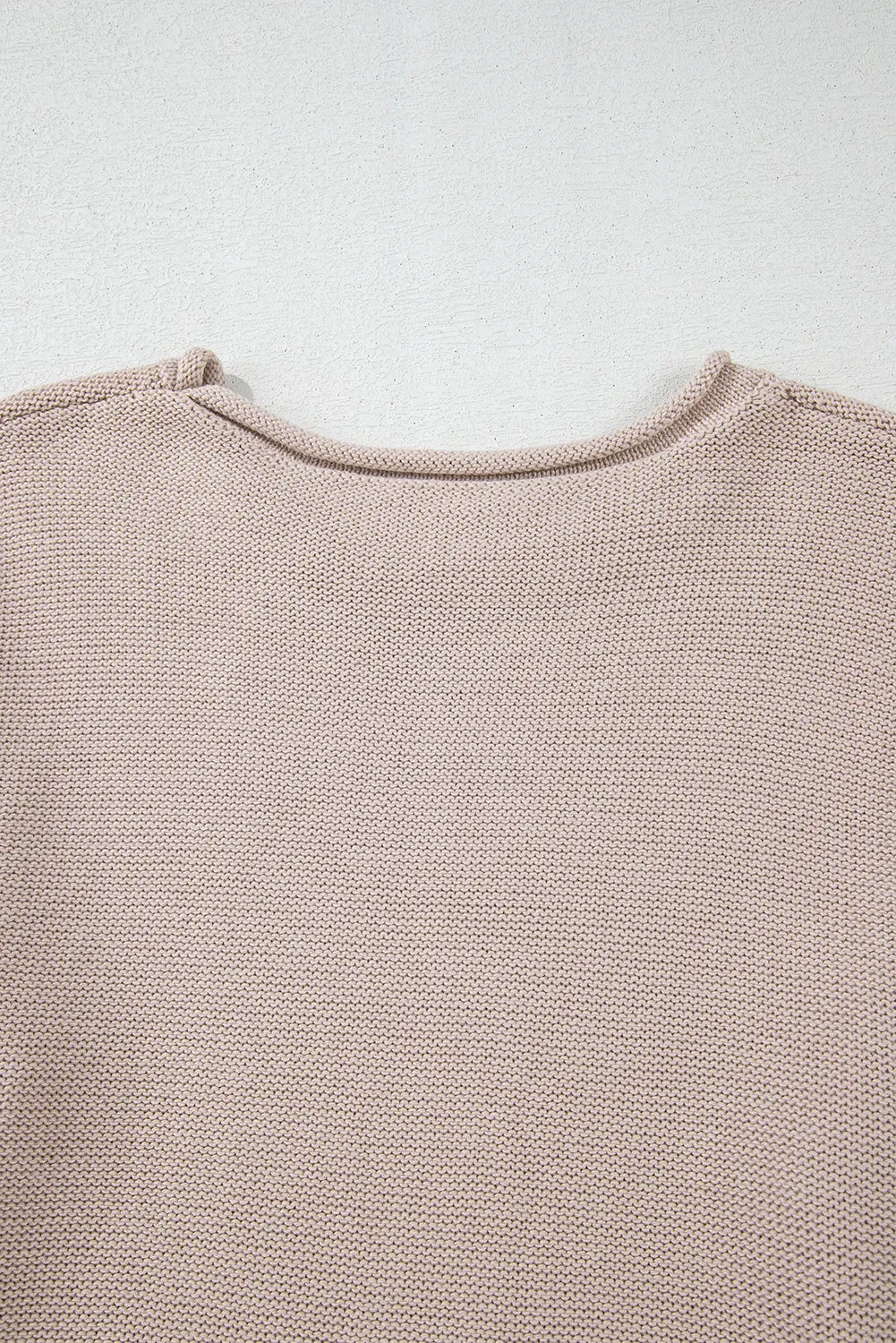 Ava Colorblock Exposed Seam Sweater sold by Threaded Pear product image thumbnail 3
