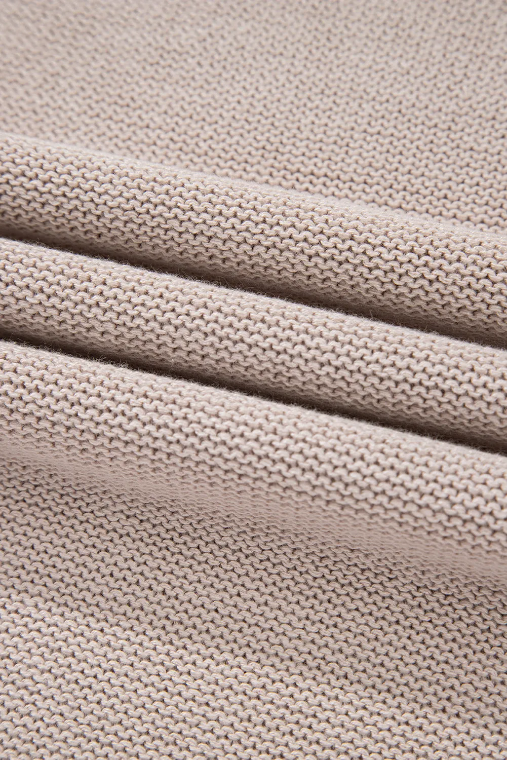 Ava Colorblock Exposed Seam Sweater sold by Threaded Pear product image thumbnail 4