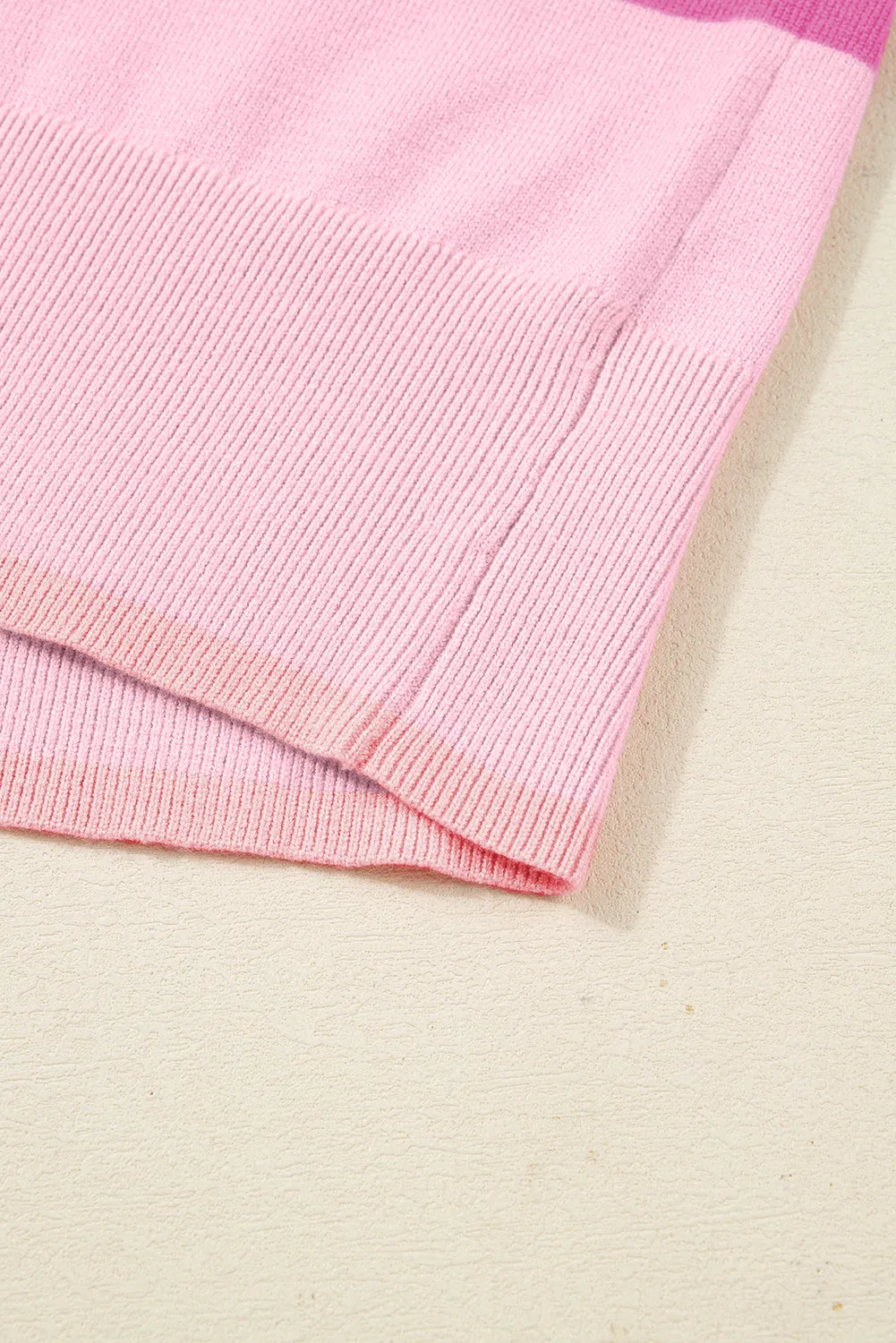 Elizabeth Jolly Color Block Sweater sold by Threaded Pear product image thumbnail 5