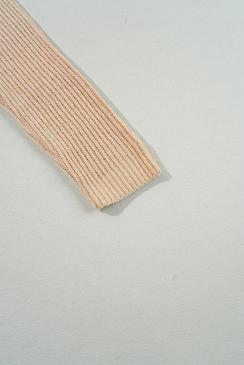 Avery Side Slits Loose Sweater sold by Threaded Pear product image thumbnail 5